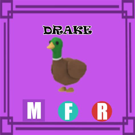Drake Mega Fly Ride Adopt Me