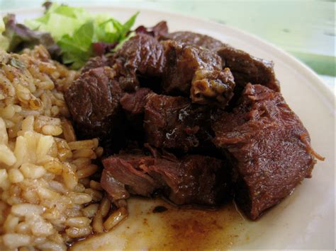 Delicious Bajan Beef Stew…lovely Bajan Sunday Food Yumm Southgaphotel On Fb Me 17smul5