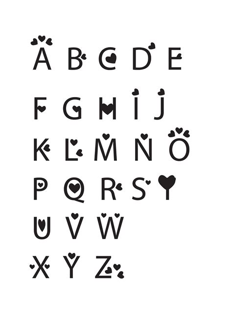 This special letters generator can convert any normal text into special text using our completely free special characters changer ? Free Valentine Font for Greeting Cards