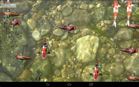 The great collection of koi live wallpaper for pc for desktop, laptop and mobiles. Koi Fish Live Wallpaper 3D for Android - APK Download