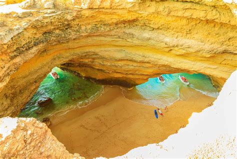 Visiter La Grotte De Benagil Infos Pratiques Tarifs Et Conseils