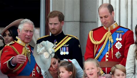 There is a lot to work through there. Prince Charles has strained relationship with sons William ...