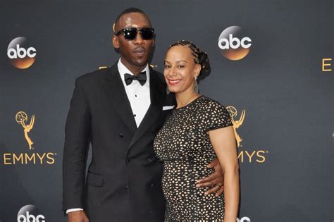 Oscar Nominee Mahershala Ali And Wife Welcome Their First Child