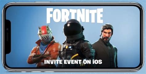 Fortnite Battle Royale Now Available From App Store As First Beta