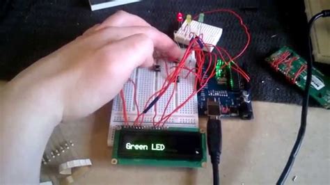 Arduino Lcd Menu Arduino Brewery Youtube