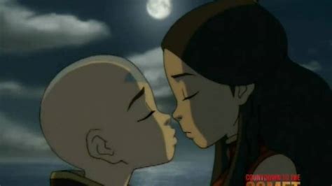 Kiss Cartoon Avatar The Last Airbender 2 Sunheavys Blog
