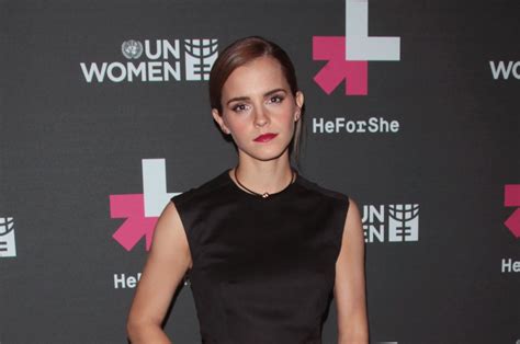 Internet Trolls Threaten Emma Watson After Gender Equality Speech