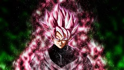 Wallpaper Black Goku Transform Dragon Ball Resolution2560x1440