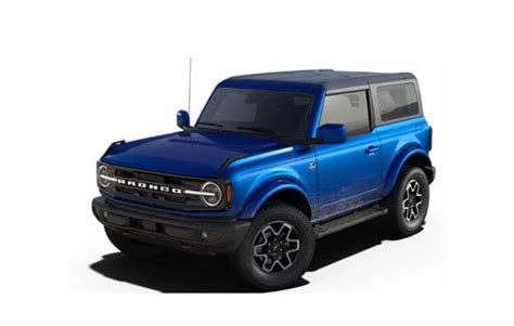 Ford Bronco Outer Banks 4 Door 2024 Price In Australia Features And