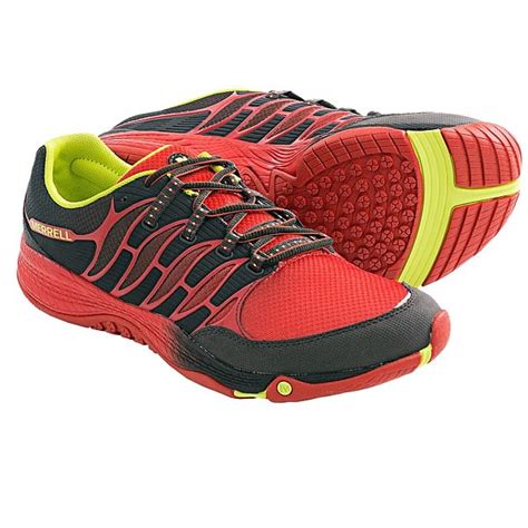 Merrell All Out Fuse Reviews Trailspace