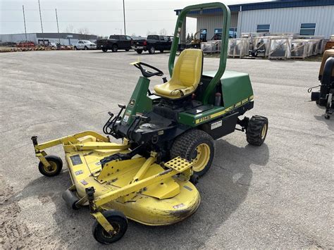 Sold John Deere F1145 Other Equipment With 72 Inches Tractor Zoom
