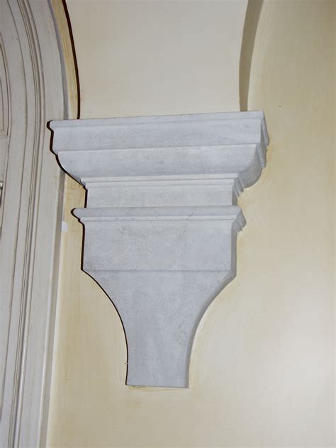 Private Residence Architectural Elements In Lueders Cut Limestone