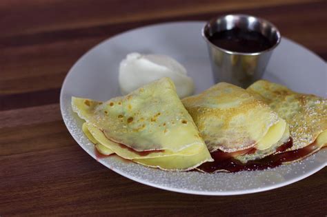 Easy Homemade Crepes In Minutes
