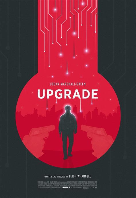 Upgrade 2018 Posters — The Movie Database Tmdb
