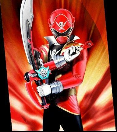Gambar Power Ranger Samurai Pulp