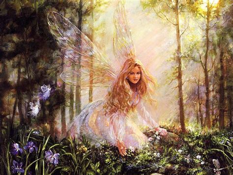 Download 3d Beautiful Fairies Hd Wallpaper Every By Ddennis16
