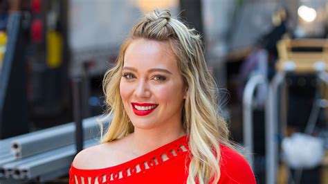 Hilary Duff Opens Up About Health Issues During Third Pregnancy Woman
