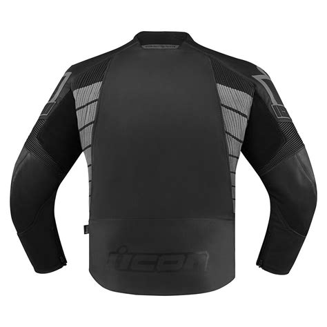 Icon Mens Black Hypersport2 Motorcycle Jacket 2021 Sport Bike Ebay