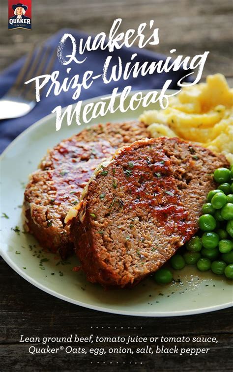 Meatloaf is best baked at 350 degrees f in a conventional oven, although i have also increased the temp 1 tsp olive oil. meatloaf recipe oatmeal 1 lb hamburger