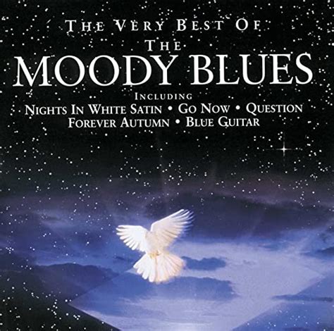 The Moody Blues The Very Best Of The Moody Blues Music