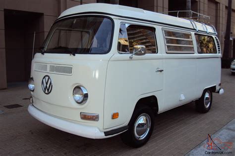 1970 Vw Westfalia Camper Excellent Condition With Lots Of Upgrades