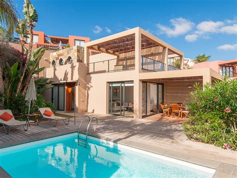 Holiday Home Maspalomas Gran Canaria Villa Spain For Rent Elmaden