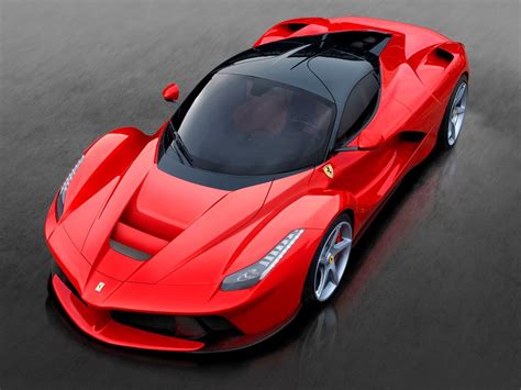 Heres When Ferraris First Fully Electric Supercar Is Likely To Arrive