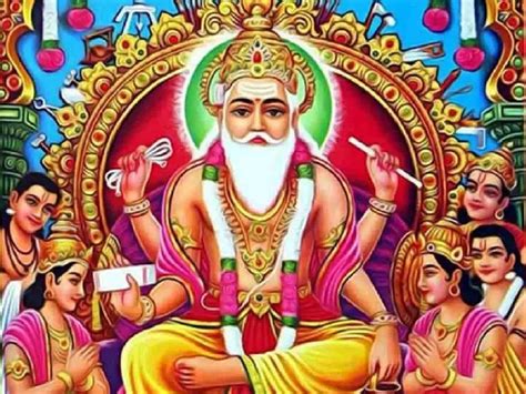 Vishwakarma Puja 2020 | Vishwakarma Puja Date 2020 Know why Vishwakarma