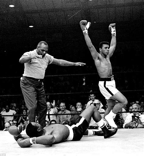 Muhammad Ali Took The World Heavyweight Championship From