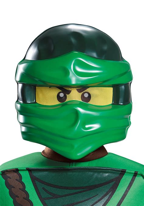 Ninjago Lloyd Lego Child Mask