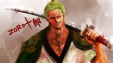 Maybe you would like to learn more about one of these? Zoro, Katana, One Piece, 4K, #6.782 Wallpaper
