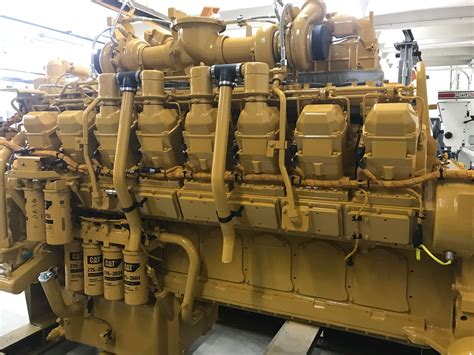 789c Remanufactured Cat Engine 3516 For Caterpillar 2bw Truck