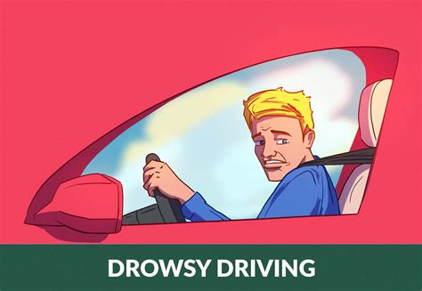 Drowsy Driving Causes Dangers And How To Avoid It