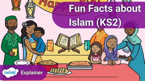 fun facts about islam ks2 youtube