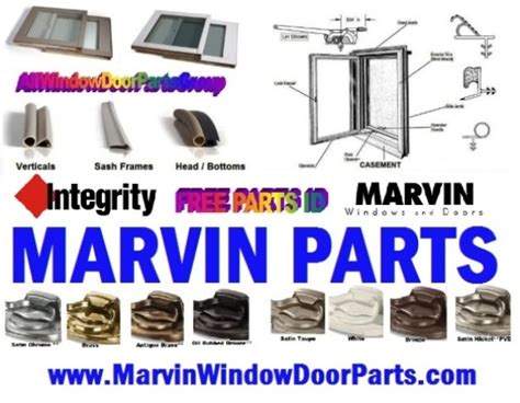 Marvin And Integrity Patio Door And Screen Door Parts Florida Miami