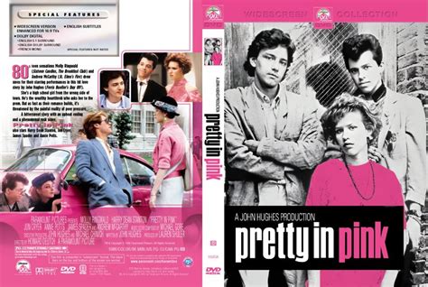 Pretty In Pink Movie Dvd Scanned Covers 310prttyinpnk Dvd Ws Layout