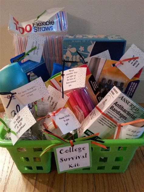 We did not find results for: Graduation Gifts : Graduation Gift College Survival Kit by ...