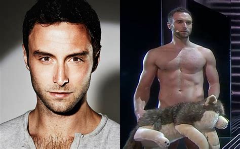 måns zelmerlöw shows up naked on stage at eurovision semi final
