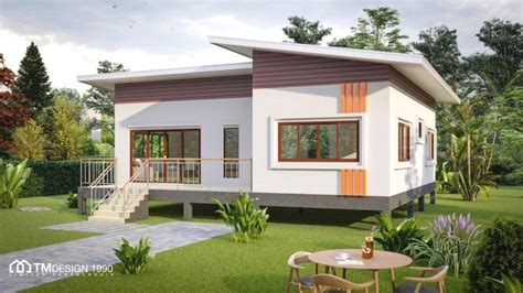 2 Bedroom House Design In The Philippines House Bedroom Bungalow
