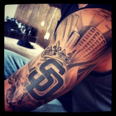 San Diego Tattoo