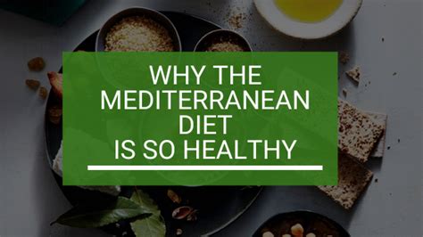 Why The Mediterranean Diet Is Healthy Health Living Club