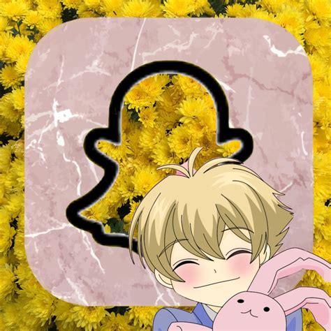 Honey Senpai Snapchat Icon Animated Icons Snapchat Icon Iphone Icon