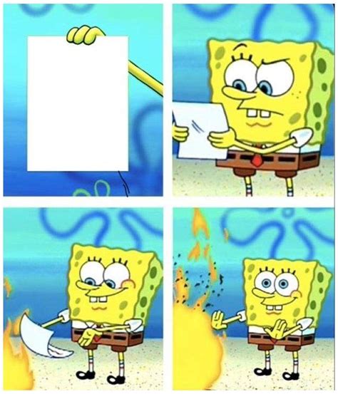 What How Meme Template