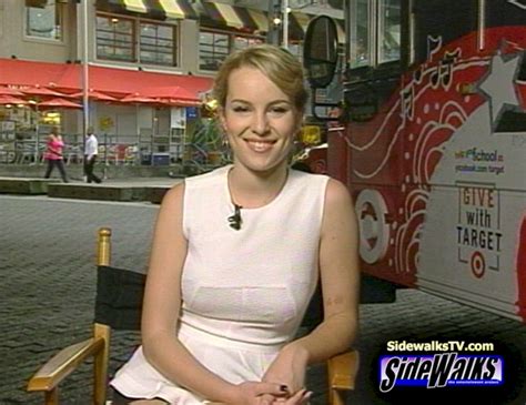 Interview Bridgit Mendler 2012 Sidewalks Tv