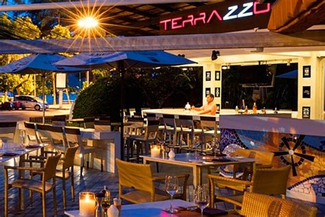 Terrazzo Ristorante And Bar Phuketnet