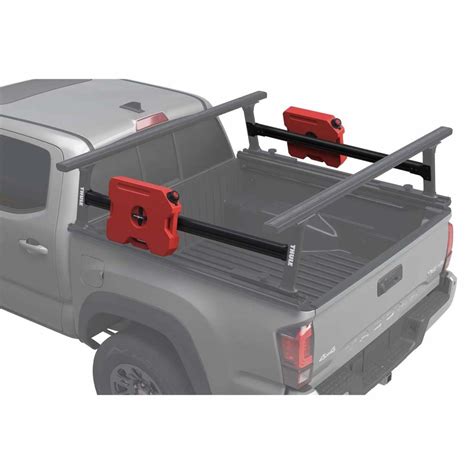 Overland Bed Racks Off Road Pickup Truck Rack Systems For Roof Top Tents
