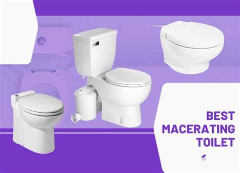 Best Macerating Toilet Reviews 2021 Select Quality Upflush Toilets