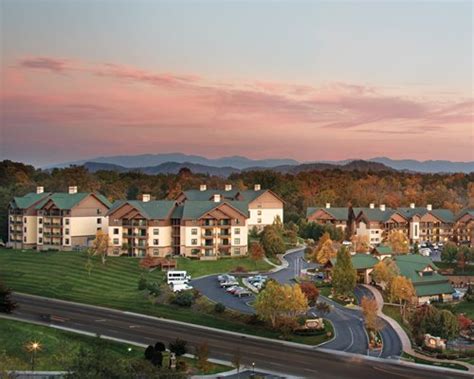 Club Wyndham Smoky Mountains Details Hopaway Holiday Vacation And