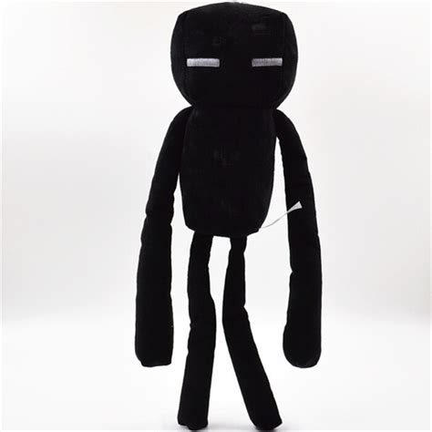 2015 High Quality 25cm Minecraft Enderman Plush Toys Even Cooly Creeper