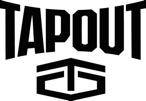 Tapout Logo And Symbol Meaning History Png Brand